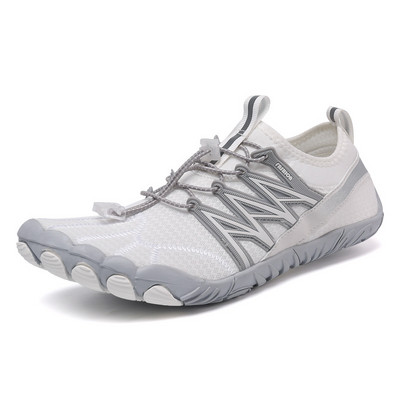 Välitingimustes kasutatavad Five Fingers Aqua Shoes Meeste ja naiste rannajalatsid Kiiresti kuivavad hingavad ja libisemiskindlad Kerged paljajalu matkajalatsid