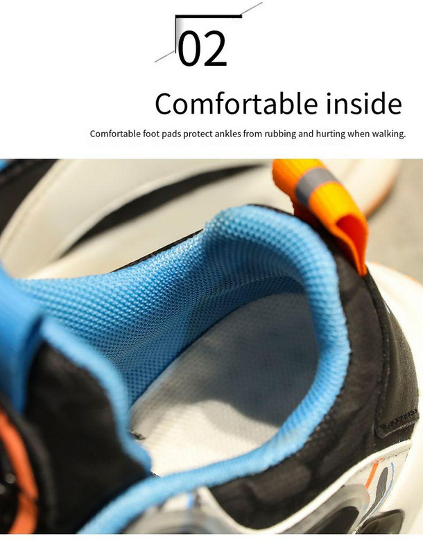 Aktīvi pārdodu modes basketbola apavus Jauniešu elpojoši sporta apavi Bērnu neslīdoši ērti basketbola apavi Izmērs 31-40