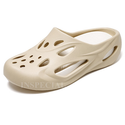 Daiwa nyári férfi, légáteresztő, csúszásmentes strandszandál, alkalmi, gyorsan száradó, könnyű, strapabíró, kivehető horgászcipő