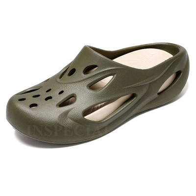 Daiwa nyári férfi, légáteresztő, csúszásmentes strandszandál, alkalmi, gyorsan száradó, könnyű, strapabíró, kivehető horgászcipő