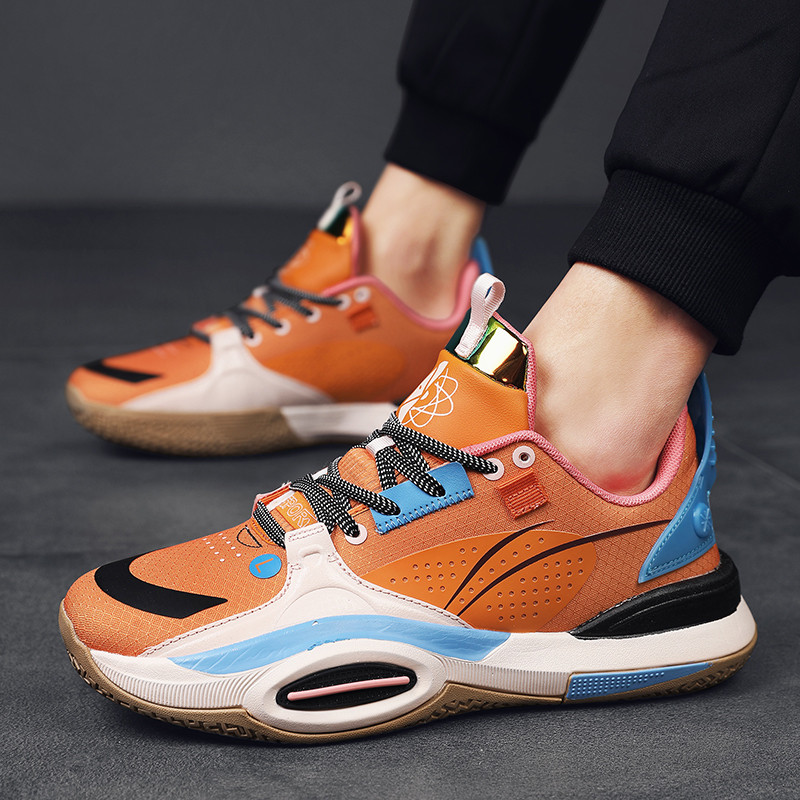 Superstar Fashion kosárlabdacipők férfiaknak Női Professzionális Baskt Sportcipők Férfi Edzőcipők Luxus márka Férfi vaskos tornacipők