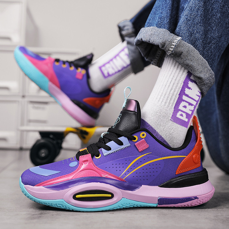 Superstar Fashion kosárlabdacipők férfiaknak Női Professzionális Baskt Sportcipők Férfi Edzőcipők Luxus márka Férfi vaskos tornacipők