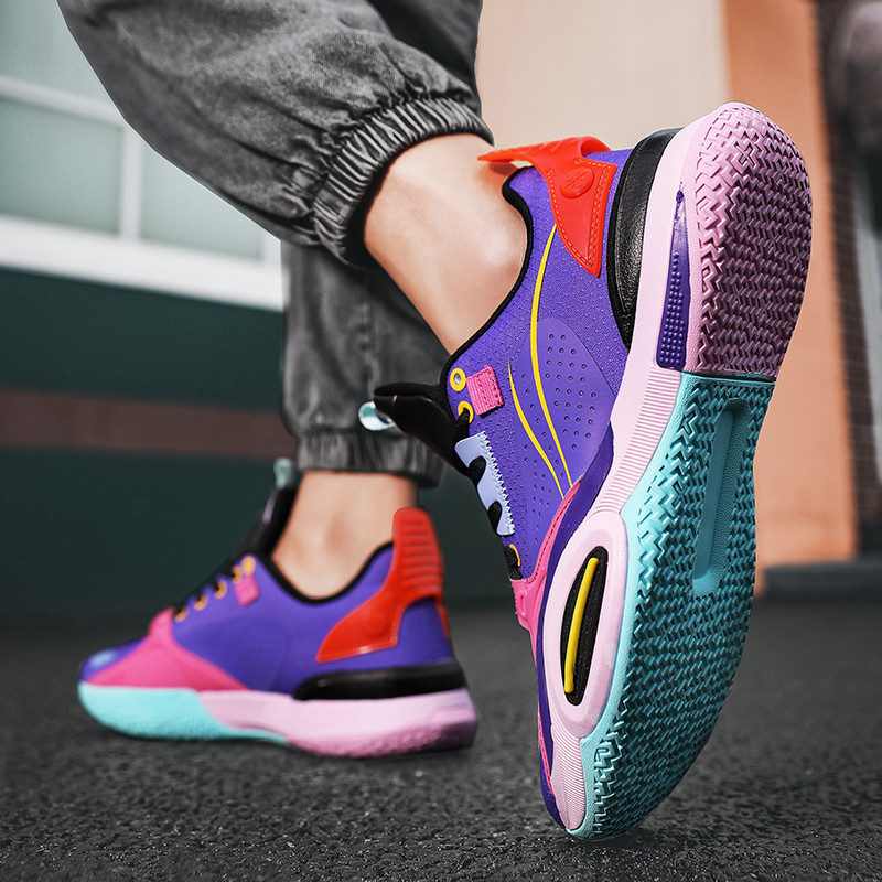 Superstar Fashion kosárlabdacipők férfiaknak Női Professzionális Baskt Sportcipők Férfi Edzőcipők Luxus márka Férfi vaskos tornacipők