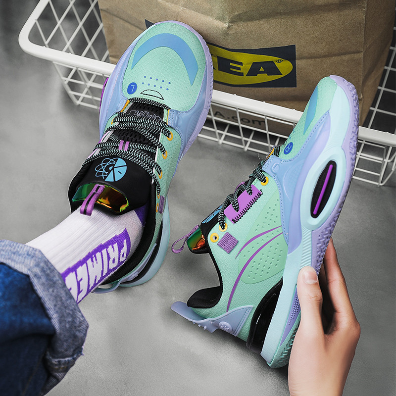 Superstar Fashion kosárlabdacipők férfiaknak Női Professzionális Baskt Sportcipők Férfi Edzőcipők Luxus márka Férfi vaskos tornacipők