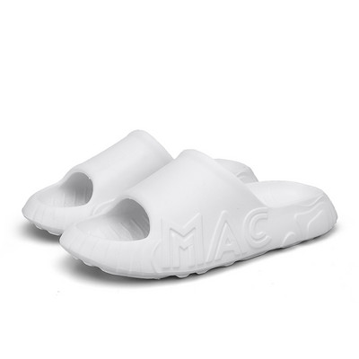 BOANXIL Sussid Meeste Suvised A Word Drag Mehed Super Pehme Kevad Uus Moesuund Õues Rannasandaalid Vabaaja Sussid