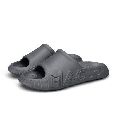 BOANXIL Sussid Meeste Suvised A Word Drag Mehed Super Pehme Kevad Uus Moesuund Õues Rannasandaalid Vabaaja Sussid