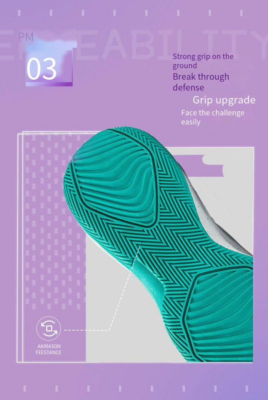 Vaikiški krepšinio bateliai Nauji vyriški sportiniai bateliai Madingi kvėpuojantys neslystantys moteriški krepšinio bateliai 31-40 dydis