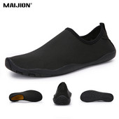 Unisex obuća za vodene sportove za plivanje na otvorenom Muške sandale za plažu uz rijeku Ženske brzosušeće cipele za plivanje u vodi