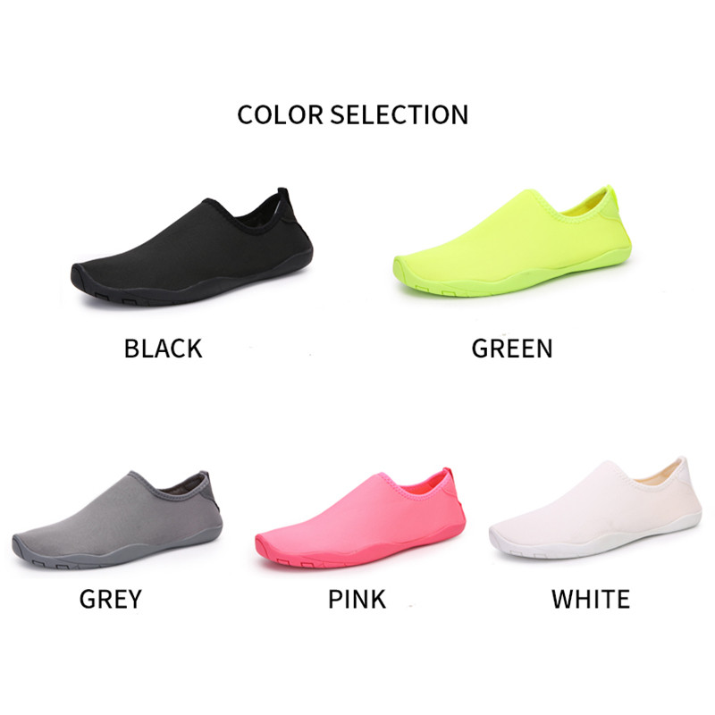 Férfi szabadtéri strandszandálok női tengerparti horgászat gázlócipők gyorsszáraz búvárkodás úszás kajak vízi sportcipők