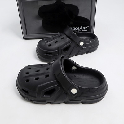 BOANXIL vyriški lengvi lauko paplūdimio batai Patogūs ir universalūs vasaros laisvalaikio batai Unisex Two Wear sodo batai