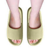 Párna Papucs Felhő Papucs Női és Férfi Uniszex Zuhany Fürdőszoba Papucs Masszázs Hab Szuper puha csúszásmentes Gyorsan száradó