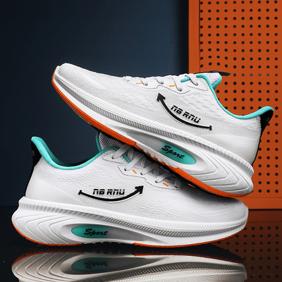 Vīriešu vīriešu basketbola apavi ar amortizāciju un vieglām basketbola apaviem vīriešiem Zapatos Hombre elpojoši āra sporta apavi