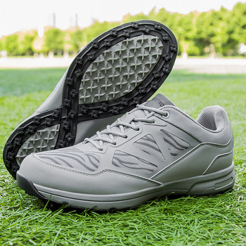 Пролет Лято Обувки за голф за мъже Голям размер US 7-14 Мъжки спортни маратонки за голф Тренировки на открито Спортни обувки