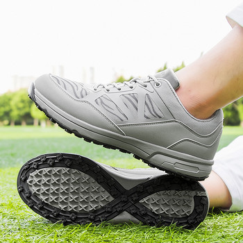 Пролет Лято Обувки за голф за мъже Голям размер US 7-14 Мъжки спортни маратонки за голф Тренировки на открито Спортни обувки