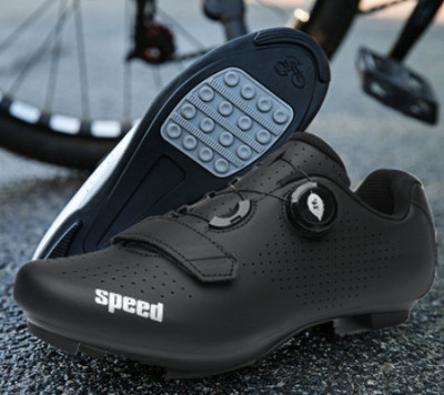 Ανδρικά παπούτσια ποδηλασίας MTB Sneaker Mountain Γυναικεία ποδήλατο Αναπνεύσιμα παπούτσια ποδηλάτου Αγωνιστικά παπούτσια που κλειδώνουν μόνοι τους Sapatos De Ciclismo MTB