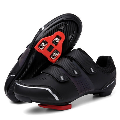 Ανδρικά παπούτσια ποδηλασίας MTB Sneaker Mountain Γυναικεία ποδήλατο Αναπνεύσιμα παπούτσια ποδηλάτου Αγωνιστικά παπούτσια που κλειδώνουν μόνοι τους Sapatos De Ciclismo MTB