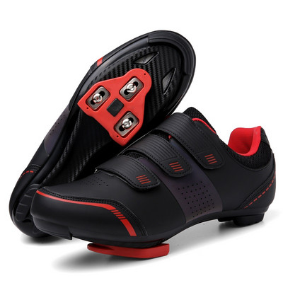 Ανδρικά παπούτσια ποδηλασίας MTB Sneaker Mountain Γυναικεία ποδήλατο Αναπνεύσιμα παπούτσια ποδηλάτου Αγωνιστικά παπούτσια που κλειδώνουν μόνοι τους Sapatos De Ciclismo MTB