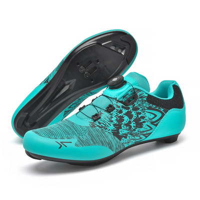 Ανδρικά παπούτσια ποδηλασίας MTB Sneaker Mountain Γυναικεία ποδήλατο Αναπνεύσιμα παπούτσια ποδηλάτου Αγωνιστικά παπούτσια που κλειδώνουν μόνοι τους Sapatos De Ciclismo MTB