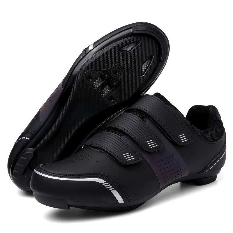 Ανδρικά παπούτσια ποδηλασίας MTB Sneaker Mountain Γυναικεία ποδήλατο Αναπνεύσιμα παπούτσια ποδηλάτου Αγωνιστικά παπούτσια που κλειδώνουν μόνοι τους Sapatos De Ciclismo MTB