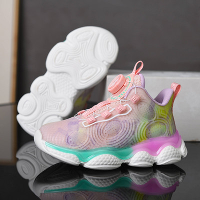 Fiú márkájú kosárlabdacipők gyerekeknek tornacipők vastag talpú, csúszásmentes gyermek sportcipők gyermek fiú kosár tornacipők