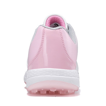 Дамски обувки за голф Тренировъчни маратонки за голф Дамски удобни обувки за голф Голям размер 36-43 маратонки за ходене