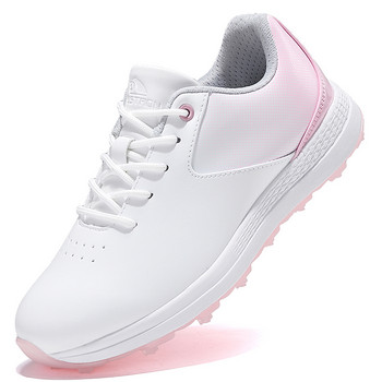 Дамски обувки за голф Тренировъчни маратонки за голф Дамски удобни обувки за голф Голям размер 36-43 маратонки за ходене