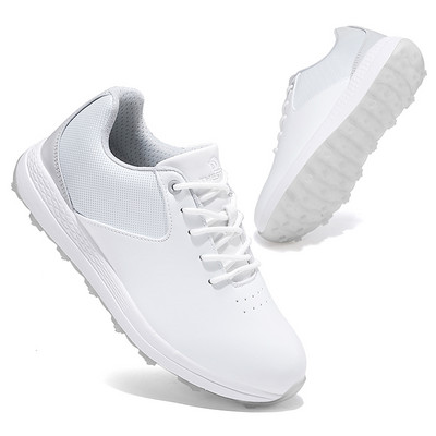 Női golfcipők edző golfcipők Női kényelmes golfcipők nagy méretű 36-43 sétacipők