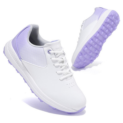 Női golfcipők edző golfcipők Női kényelmes golfcipők nagy méretű 36-43 sétacipők