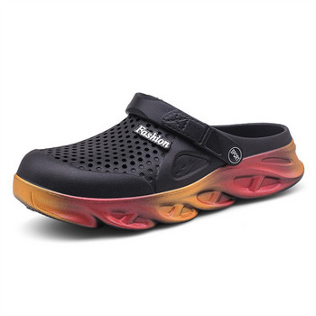 Αθλητικά Σανδάλια Ανδρικά παπούτσια Aqua Quick Drying Αντιολισθητικά Σανδάλια παραλίας Γυναικεία κλειστά παπούτσια για το μπάνιο Street River