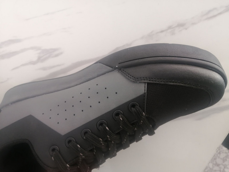 Ανδρικά παπούτσια ορεινής ποδηλασίας Flat Pedals MTB Downhill Enduro παπούτσια, συμβατά με όλα τα παπούτσια ποδηλασίας Flat Pedals