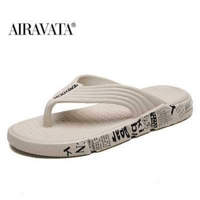 Férfi papucsok egyszerű stílusú gumipapucsok légáteresztő gyorsan száradó strandcipők otthoni alkalmi klumpák