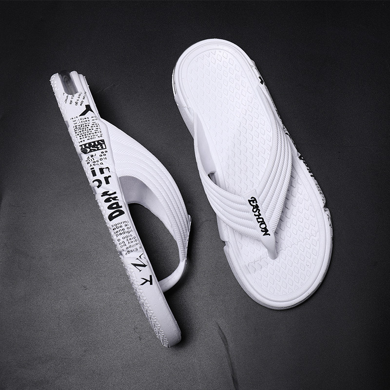 Férfi papucsok egyszerű stílusú gumipapucsok légáteresztő gyorsan száradó strandcipők otthoni alkalmi klumpák