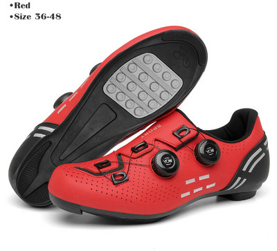 Jauni Riteņbraukšanas Apavi Mtb Vīriešu Plakanās Klips Road Bike Sneakers Sieviešu kalnu Velosipēdu apavi SPD Racing Riteņbraukšanai Zapatillas Ciclismo Mtb