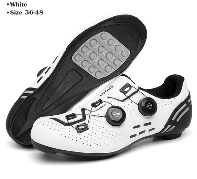 Jauni Riteņbraukšanas Apavi Mtb Vīriešu Plakanās Klips Road Bike Sneakers Sieviešu kalnu Velosipēdu apavi SPD Racing Riteņbraukšanai Zapatillas Ciclismo Mtb