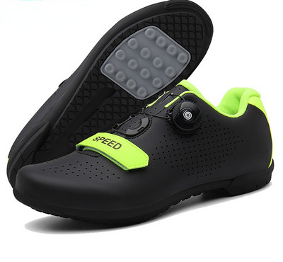 Jauni Riteņbraukšanas Apavi Mtb Vīriešu Plakanās Klips Road Bike Sneakers Sieviešu kalnu Velosipēdu apavi SPD Racing Riteņbraukšanai Zapatillas Ciclismo Mtb