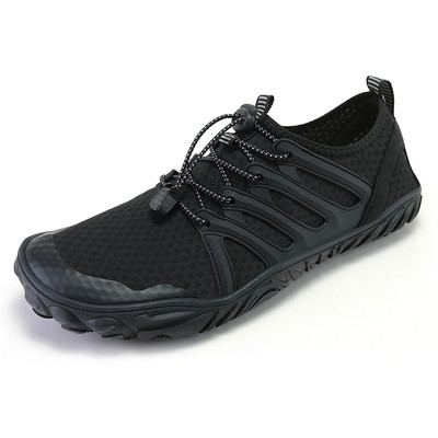 JIEMIAO Férfi Strand Vízi Cipők Csúszásmentes mezítlábas Aqua Shoe Surf Swimming Wading Cipők Női Quick-Dry Fitness Cipők