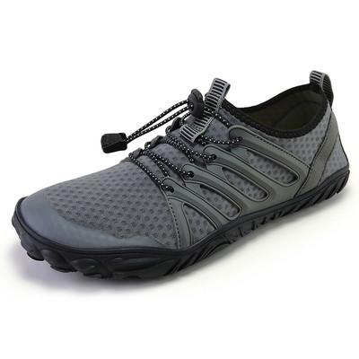 JIEMIAO Férfi Strand Vízi Cipők Csúszásmentes mezítlábas Aqua Shoe Surf Swimming Wading Cipők Női Quick-Dry Fitness Cipők