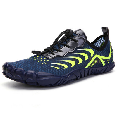 JIEMIAO Férfi Strand Vízi Cipők Csúszásmentes mezítlábas Aqua Shoe Surf Swimming Wading Cipők Női Quick-Dry Fitness Cipők