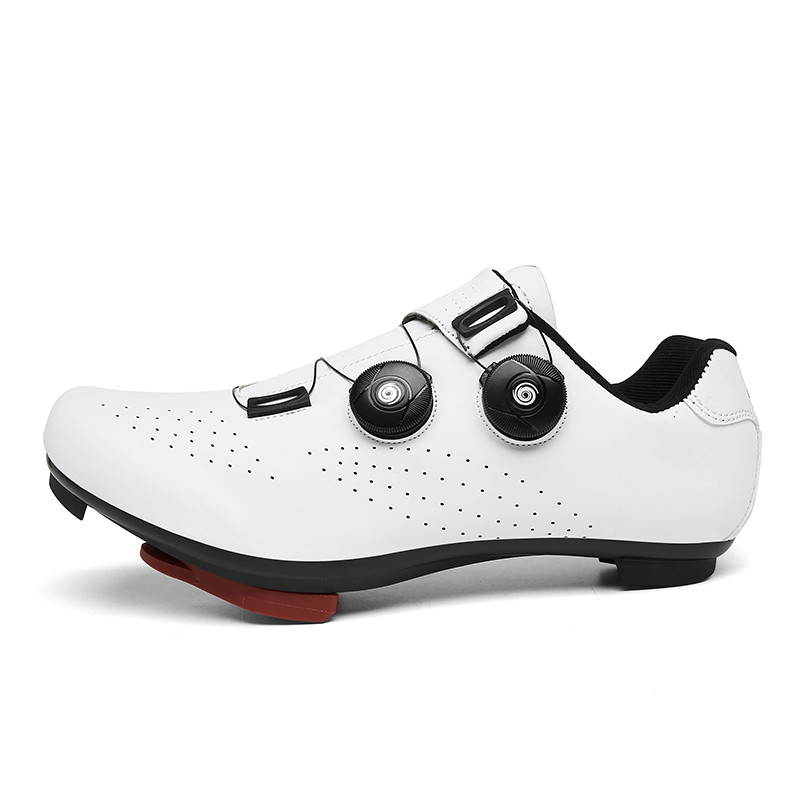Kerékpáros tornacipő Mtb Férfi önzáró kapcsok Verseny országúti kerékpáros csizmák Speed tornacipők Női kerékpár SPD pedál hegyi kerékpáros cipők