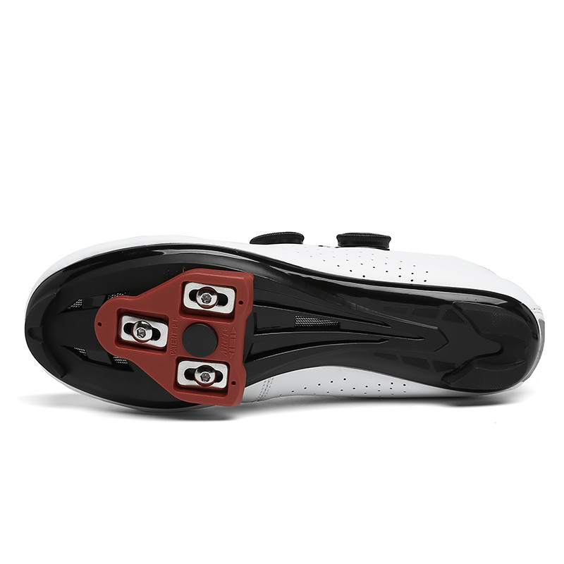 Kerékpáros tornacipő Mtb Férfi önzáró kapcsok Verseny országúti kerékpáros csizmák Speed tornacipők Női kerékpár SPD pedál hegyi kerékpáros cipők