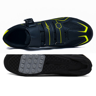 Vyriški dviračių batai Moteriški kalnų dviračių batai plokščiapadžiai dviračių batai Spd sportiniai sportiniai sportbačiai, kvėpuojantys lengvi vyriški sportiniai batai