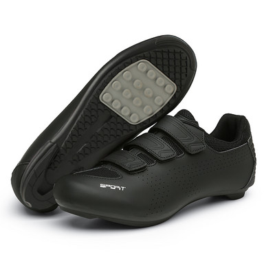 Naiste Jalgrattatossud Spd Mtb Kingad Lamedad Klambrid Road Dirt Bike Kingad Speed Bike Tossud Meeste Võidusõidu mägijalgrattajalatsid