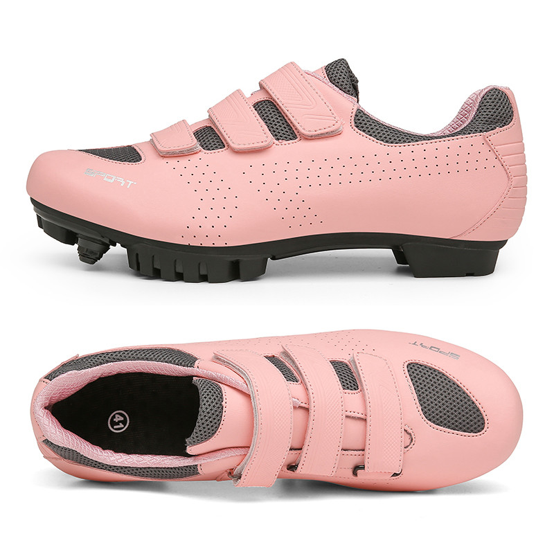 Naiste Jalgrattatossud Spd Mtb Kingad Lamedad Klambrid Road Dirt Bike Kingad Speed Bike Tossud Meeste Võidusõidu mägijalgrattajalatsid