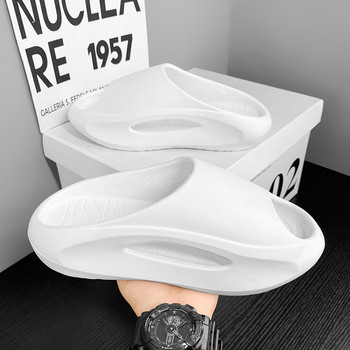 Νέα καλοκαιρινά αθλητικά παπούτσια Ζευγάρι Παντόφλες Σαγιονάρες Χοντρό Κάτω Γυναικεία Ανδρικά Ανδρικά Σανδάλια Παραλίας Πλατφόρμα Slides