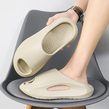 Νέα καλοκαιρινά αθλητικά παπούτσια Ζευγάρι Παντόφλες Σαγιονάρες Χοντρό Κάτω Γυναικεία Ανδρικά Ανδρικά Σανδάλια Παραλίας Πλατφόρμα Slides