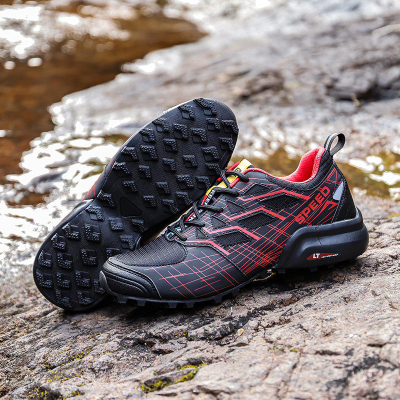 Vīriešu riteņbraukšanas apavi Jauni šosejas kalnu riteņbraukšanas kedas vīriešiem plakanie velosipēdu apavi āra sporta apavi Zapatillas Ciclismo Mtb