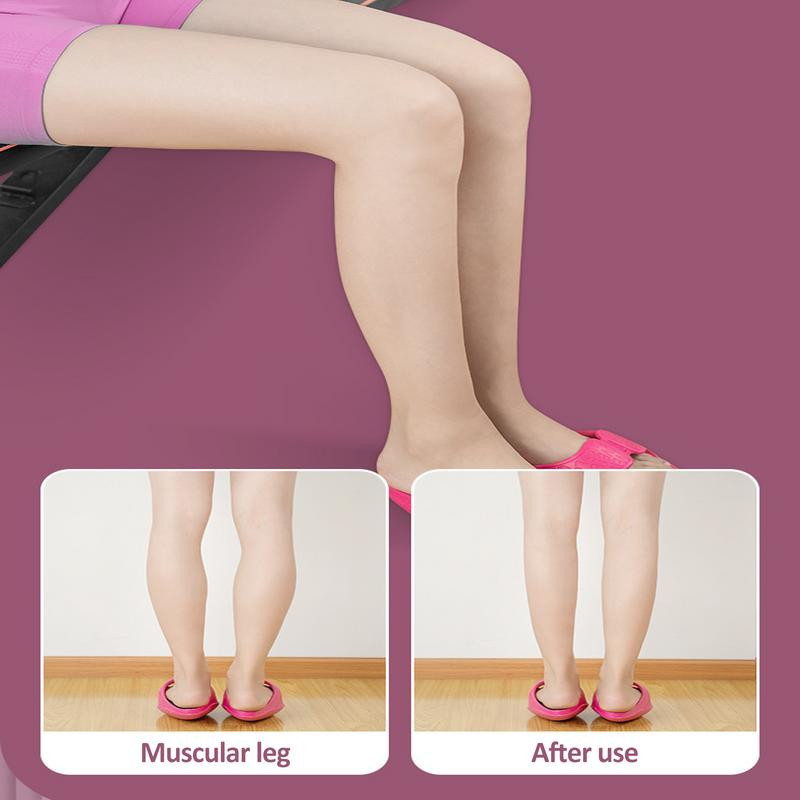 Kāju novājēšanas fitnesa kedas Sieviešu vingrinājumi Kultūrisms Stiepšanās līdzsvara masāža Novājēšanas Fitnesa Apavi Tievēšanas Kājas