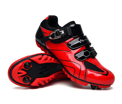 SENAGE kerékpáros tornacipő MTB stoplis cipő Férfi hegyi kerékpáros cipő SPD Route kapcsok Shimano Sports Speed Dirt Road kerékpáros csizmákhoz