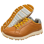 Új vízálló golfcipő férfi tüskés golfcipő fehér fekete nagy 39-48 csúszásgátló sétacipő férfi minőségi sportcipő