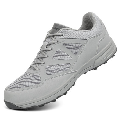 Új vízálló golfcipő férfi tüskés golfcipő fehér fekete nagy 39-48 csúszásgátló sétacipő férfi minőségi sportcipő